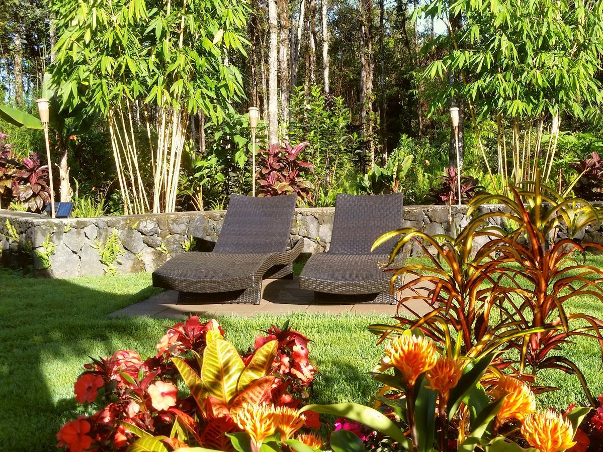 Volcano Eco Retreat By Heart Core Hotels - Adults Only Fern Acres Luaran gambar